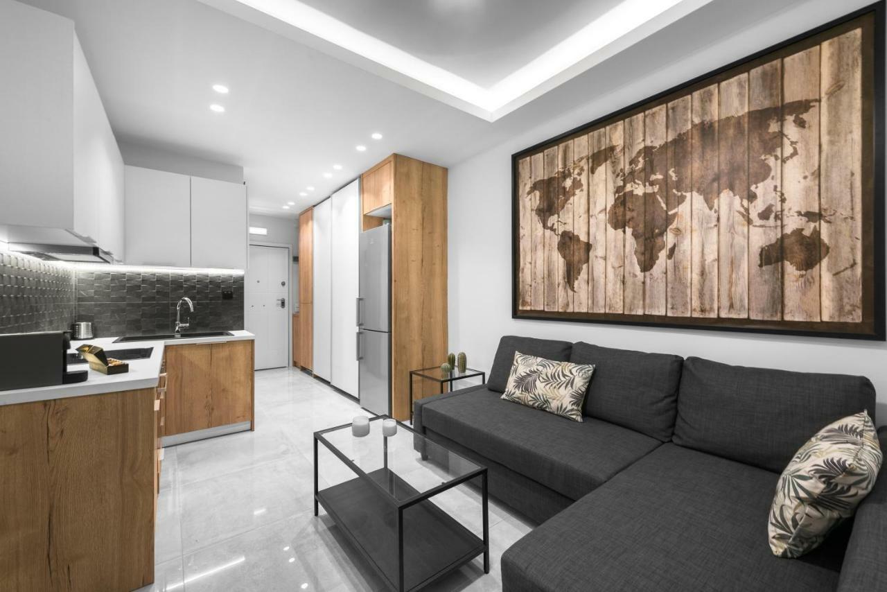 #Luxlikehome - Cozy Living Thessaloniki Exterior foto