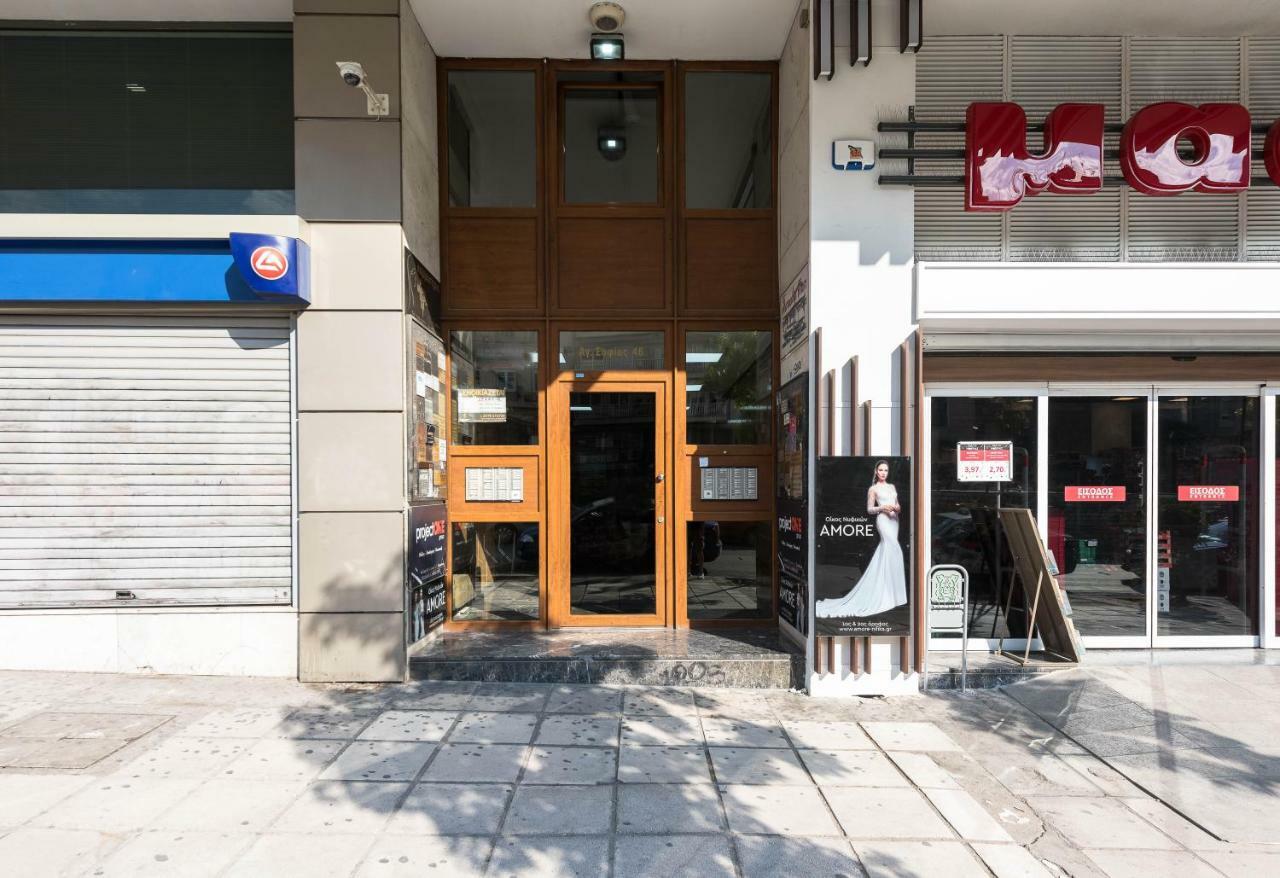 #Luxlikehome - Cozy Living Thessaloniki Exterior foto