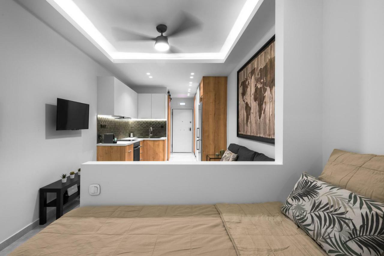#Luxlikehome - Cozy Living Thessaloniki Exterior foto